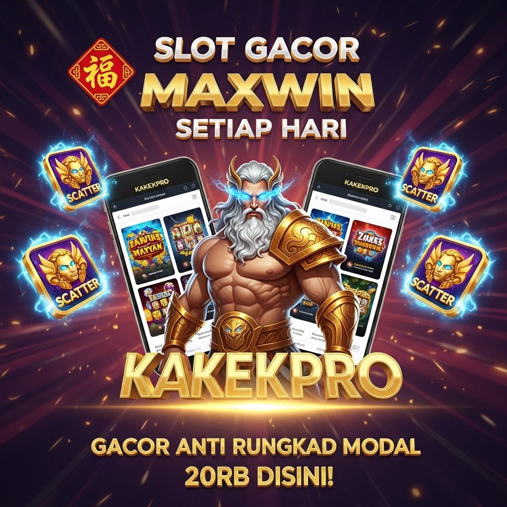 Daftar Kakekpro