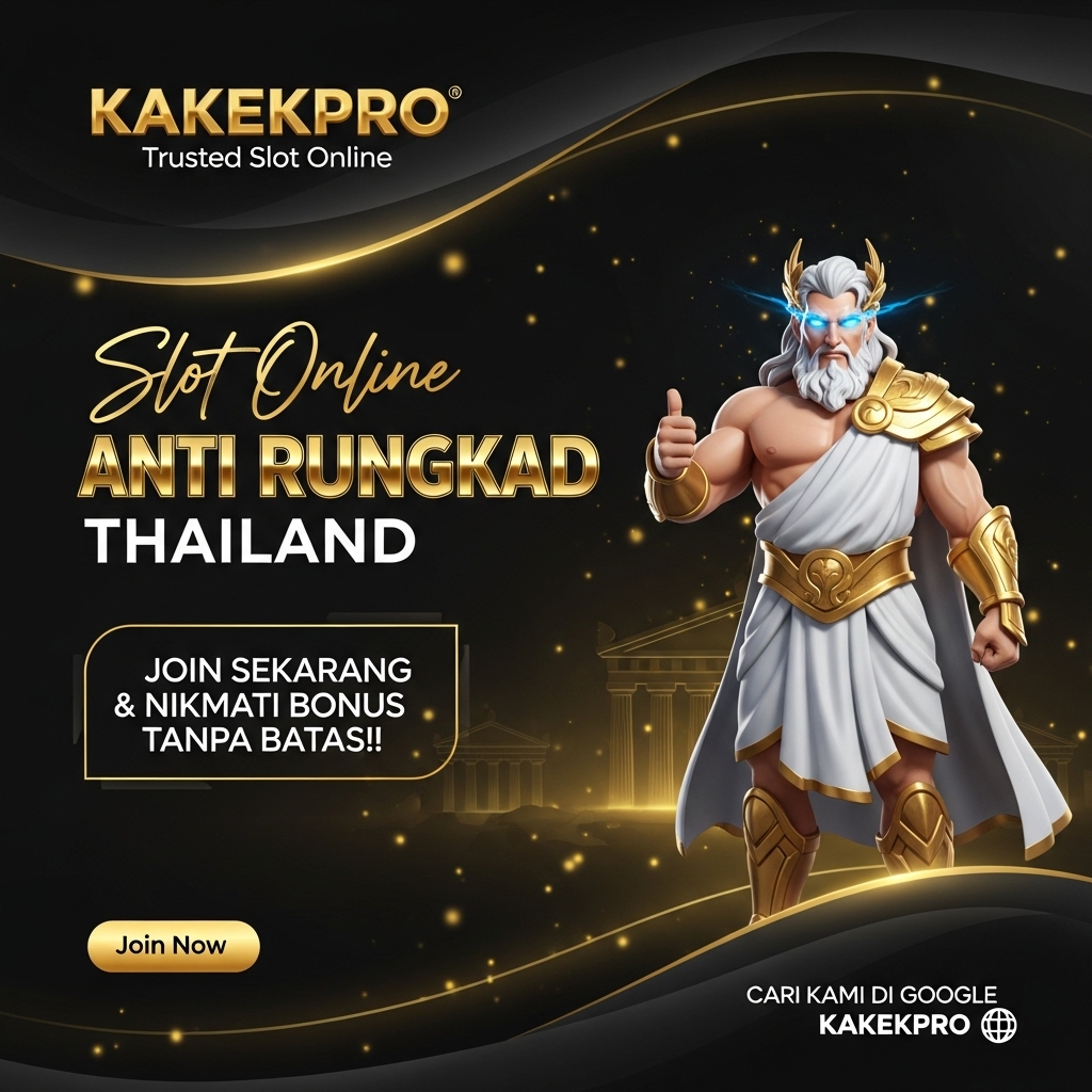 Link Resmi Kakekpro