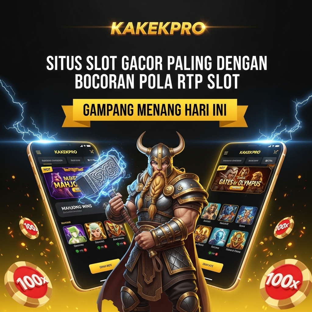 Kakekpro Slot Gacor